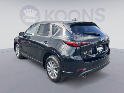 2025 Mazda Mazda CX-5 2.5 S Preferred Package