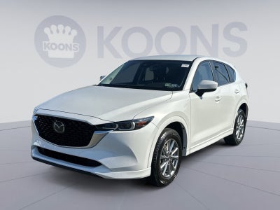 2025 Mazda Mazda CX-5 2.5 S Preferred Package