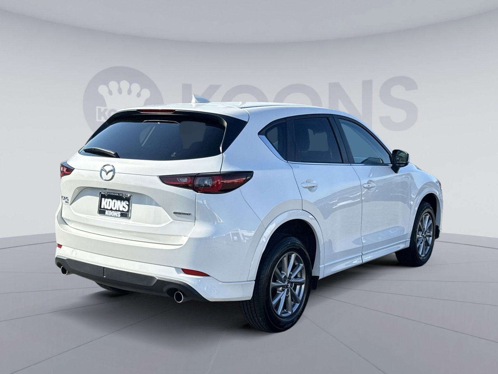 2025 Mazda Mazda CX-5 2.5 S Preferred Package