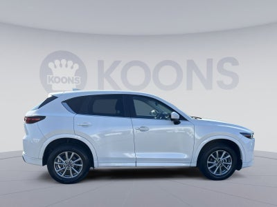 2025 Mazda Mazda CX-5 2.5 S Preferred Package