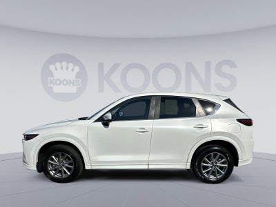 2025 Mazda Mazda CX-5 2.5 S Preferred Package