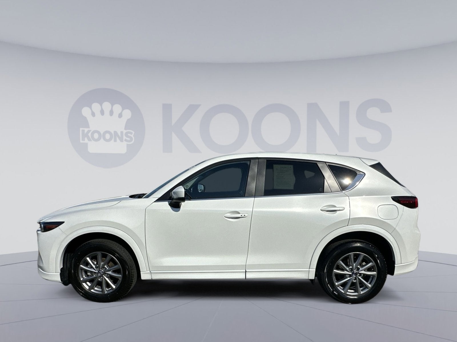 2025 Mazda Mazda CX-5 2.5 S Preferred Package