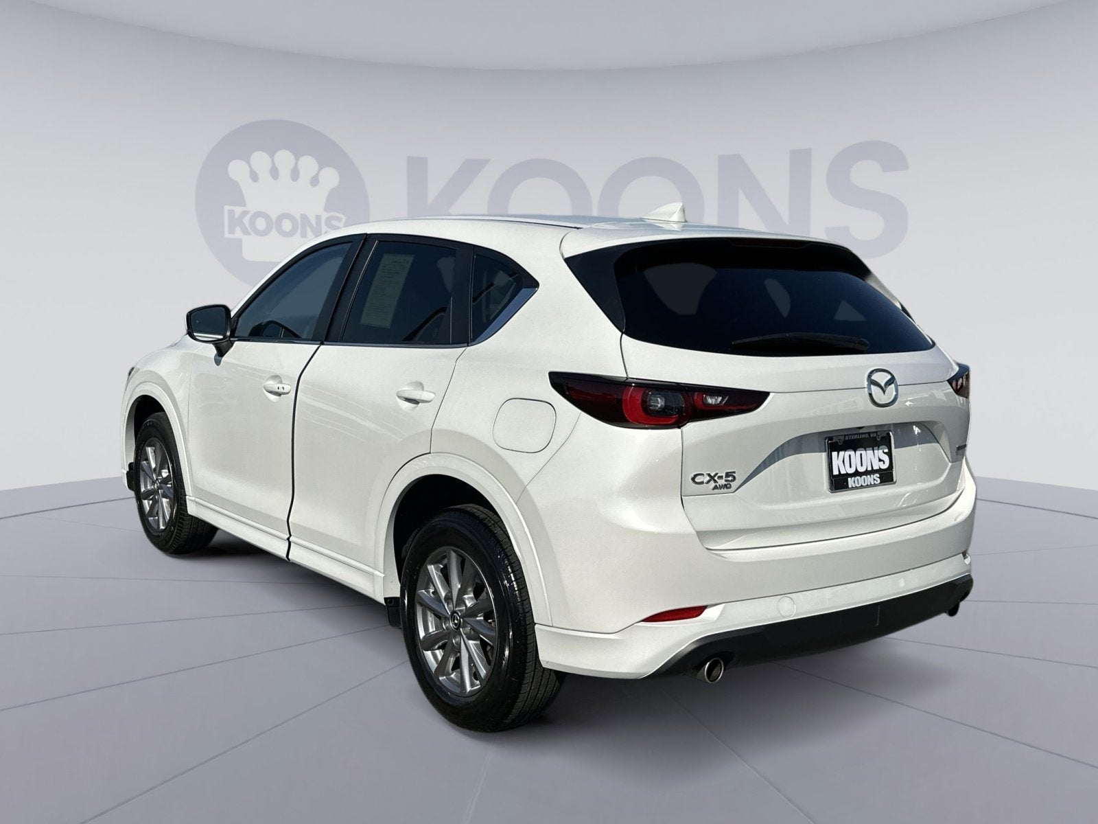 2025 Mazda Mazda CX-5 2.5 S Preferred Package