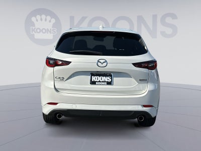 2025 Mazda Mazda CX-5 2.5 S Preferred Package