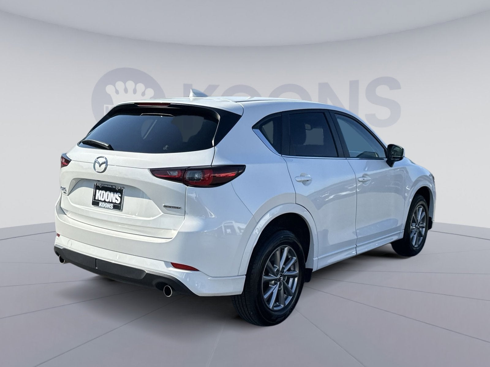 2025 Mazda Mazda CX-5 2.5 S Preferred Package