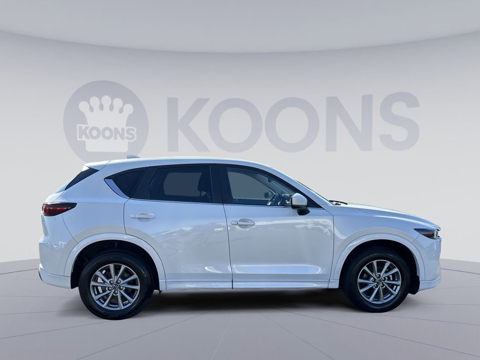 2025 Mazda Mazda CX-5 2.5 S Preferred Package