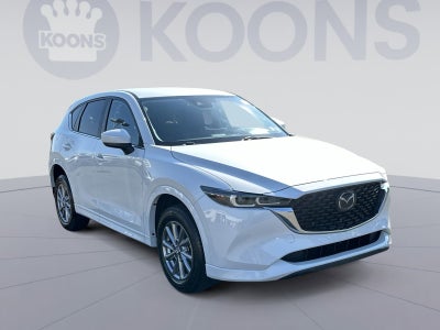 2025 Mazda Mazda CX-5 2.5 S Preferred Package