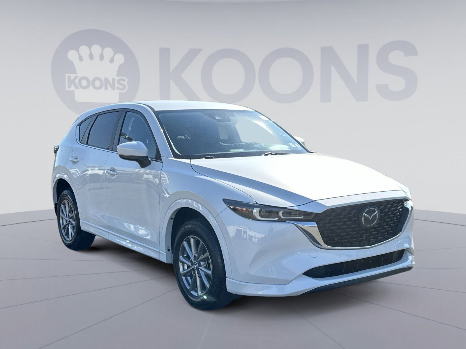 2025 Mazda Mazda CX-5 2.5 S Preferred Package