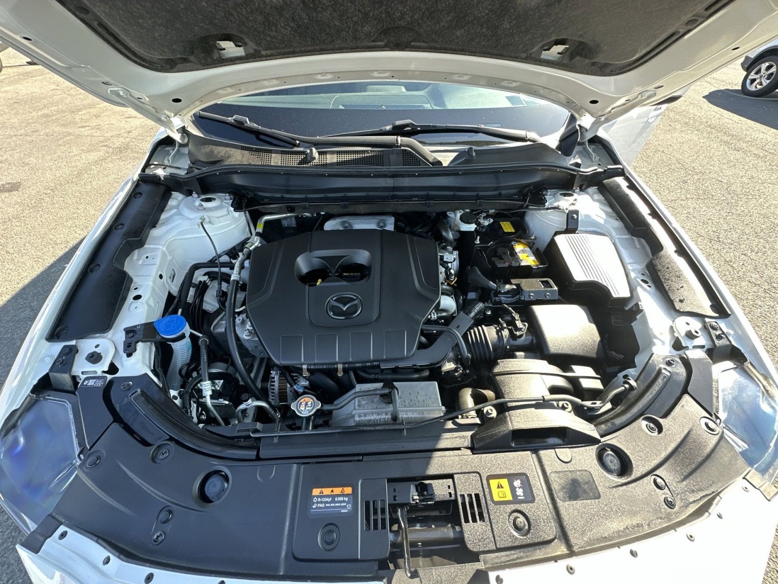 2025 Mazda Mazda CX-5 2.5 S Preferred Package