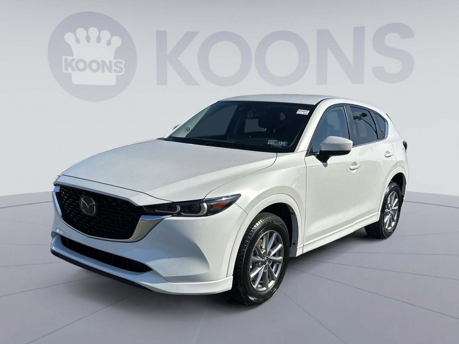 2025 Mazda Mazda CX-5 2.5 S Preferred Package