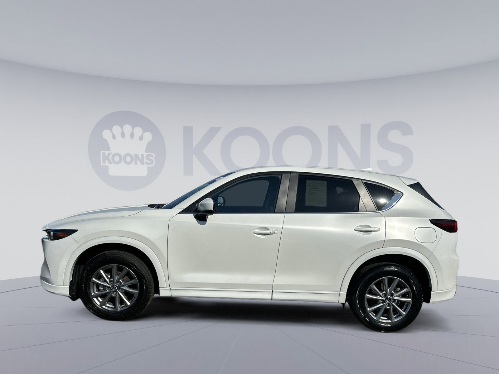 2025 Mazda Mazda CX-5 2.5 S Preferred Package