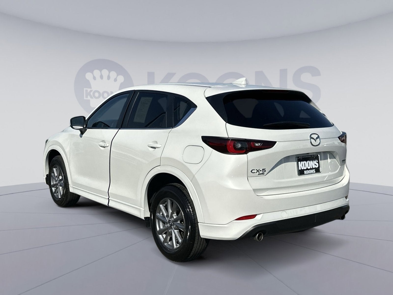 2025 Mazda Mazda CX-5 2.5 S Preferred Package