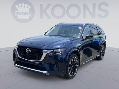 2024 Mazda Mazda CX-90 3.3 Turbo S