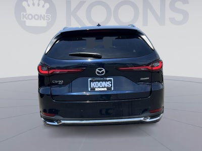 2024 Mazda Mazda CX-90 3.3 Turbo S