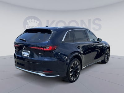 2024 Mazda Mazda CX-90 3.3 Turbo S