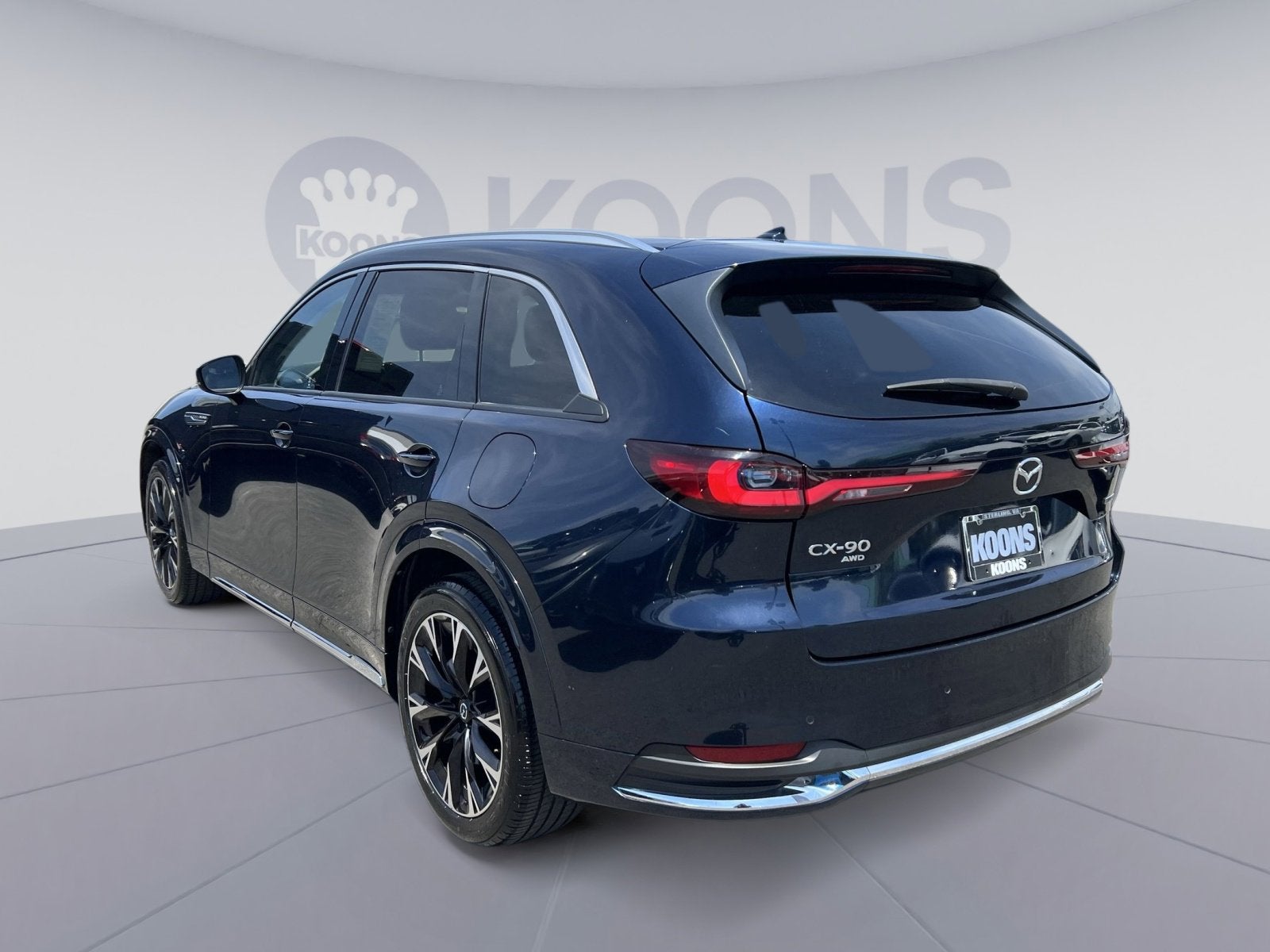 2024 Mazda Mazda CX-90 3.3 Turbo S