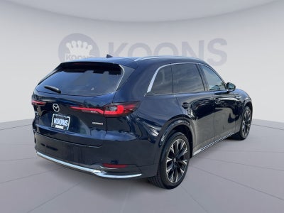 2024 Mazda Mazda CX-90 3.3 Turbo S