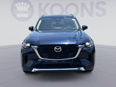 2024 Mazda Mazda CX-90 3.3 Turbo S