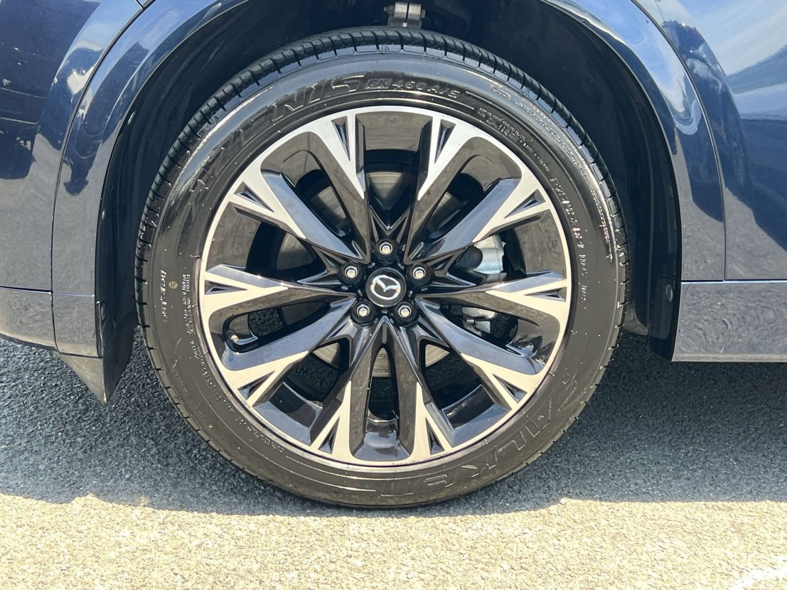 2024 Mazda Mazda CX-90 3.3 Turbo S