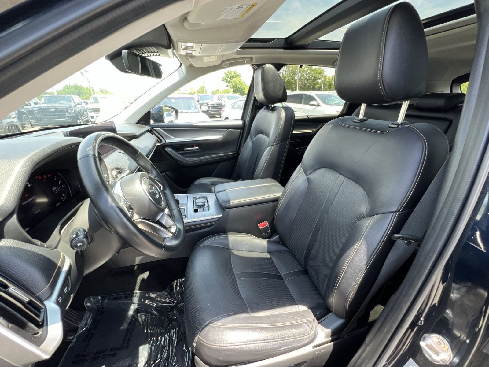 2024 Mazda Mazda CX-90 3.3 Turbo S