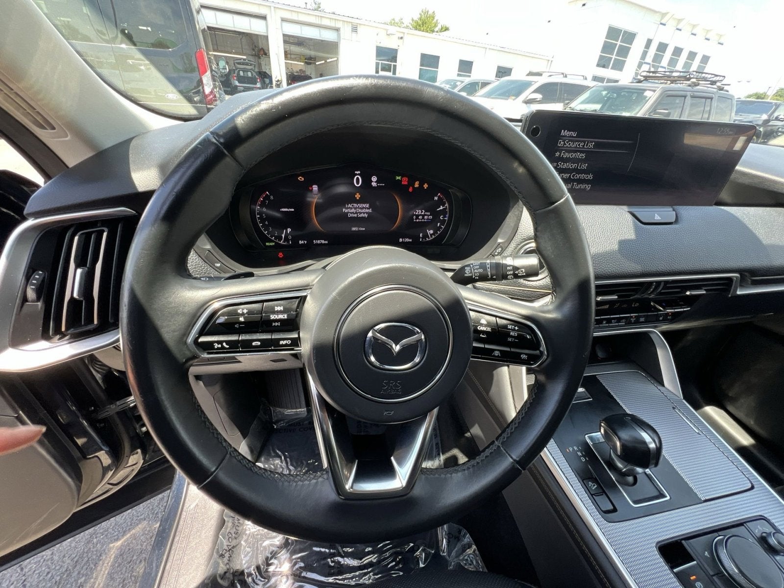 2024 Mazda Mazda CX-90 3.3 Turbo S