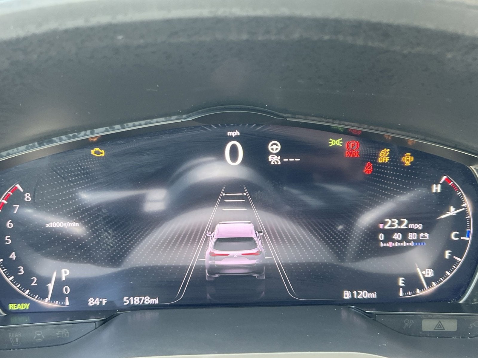 2024 Mazda Mazda CX-90 3.3 Turbo S