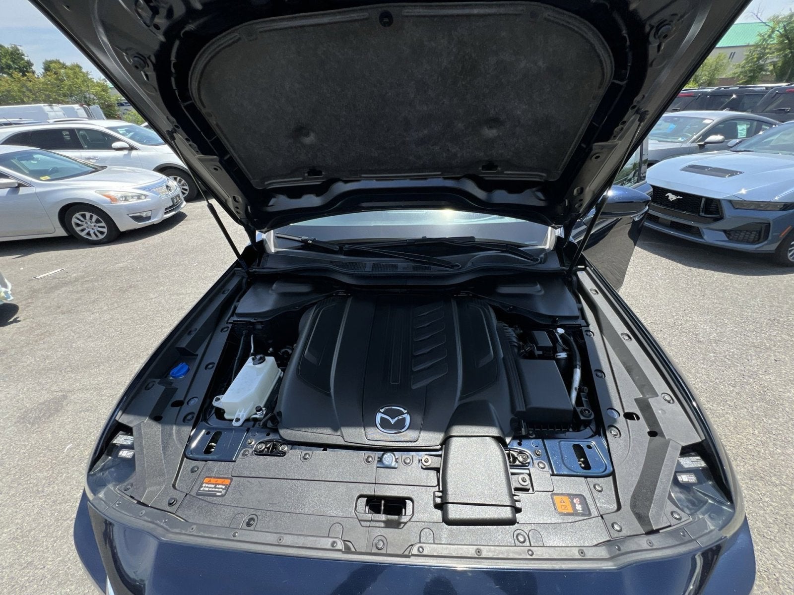 2024 Mazda Mazda CX-90 3.3 Turbo S