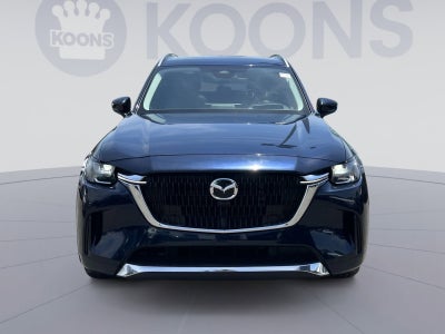 2024 Mazda Mazda CX-90 3.3 Turbo S