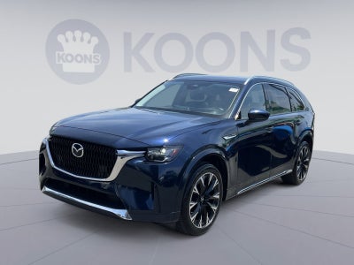 2024 Mazda Mazda CX-90 3.3 Turbo S