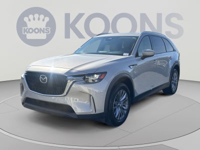 2025 Mazda Mazda CX-90 3.3 Turbo Preferred
