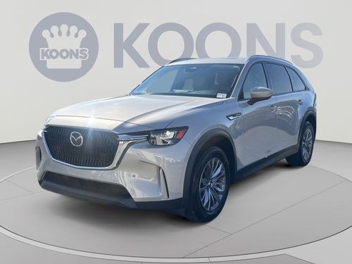 2025 Mazda Mazda CX-90 3.3 Turbo Preferred