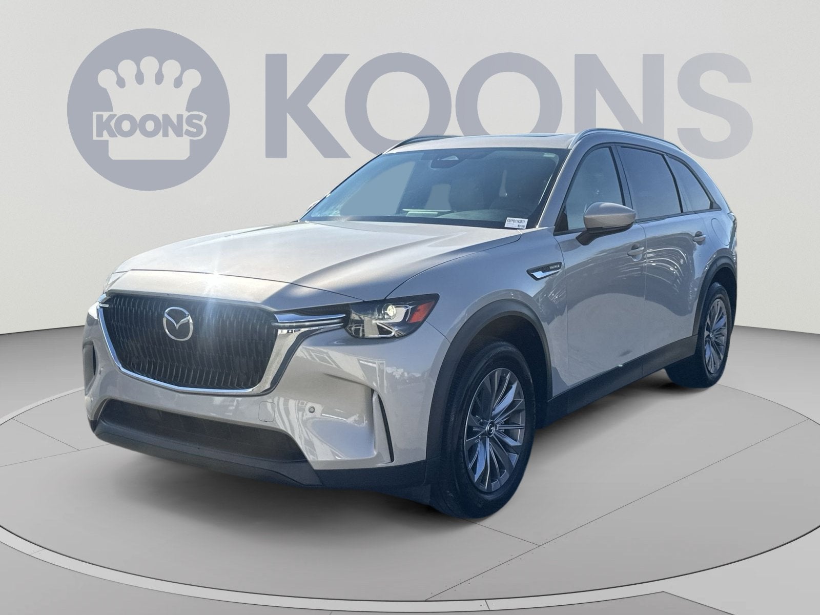 2025 Mazda Mazda CX-90 3.3 Turbo Preferred