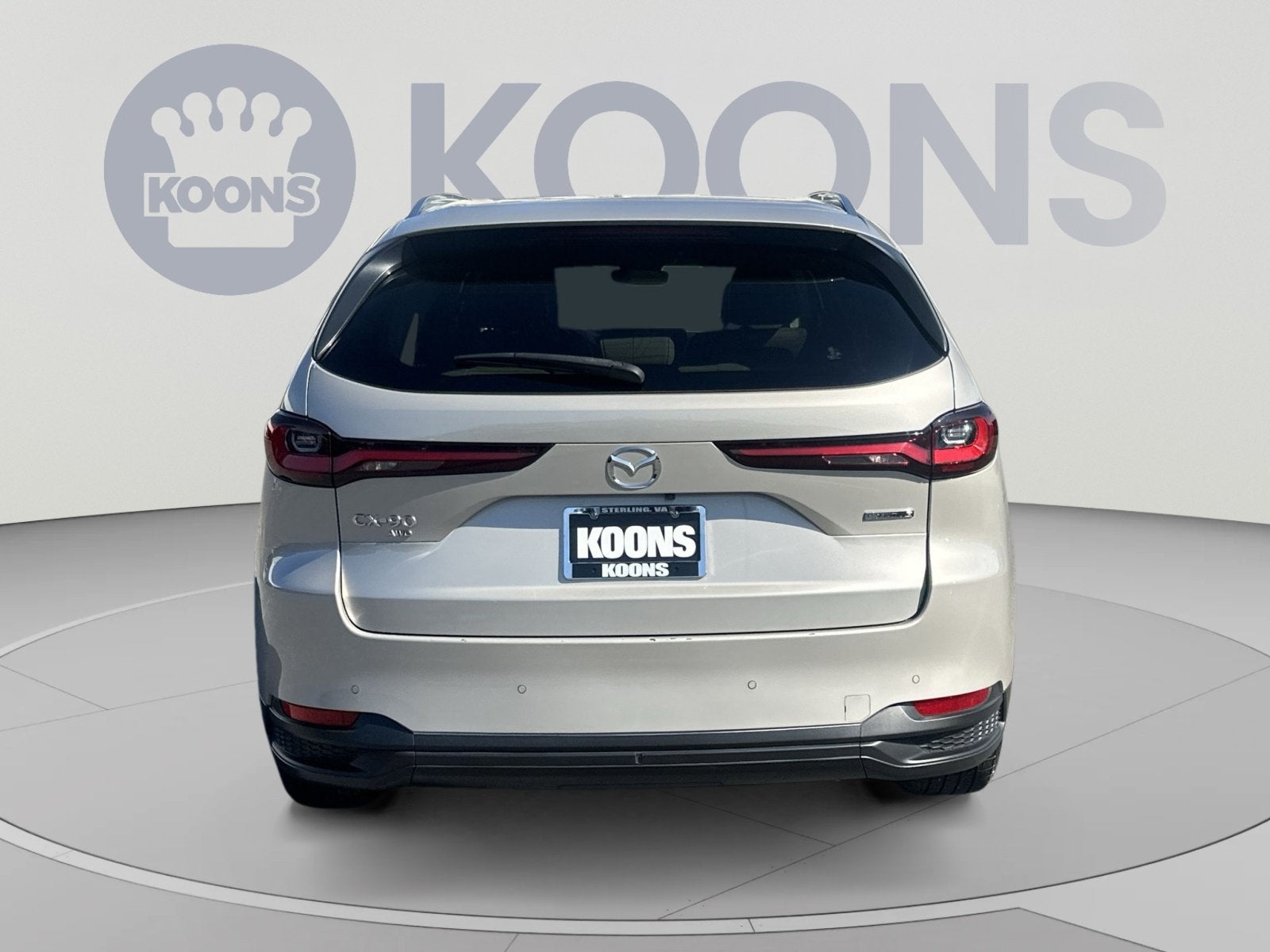 2025 Mazda Mazda CX-90 3.3 Turbo Preferred
