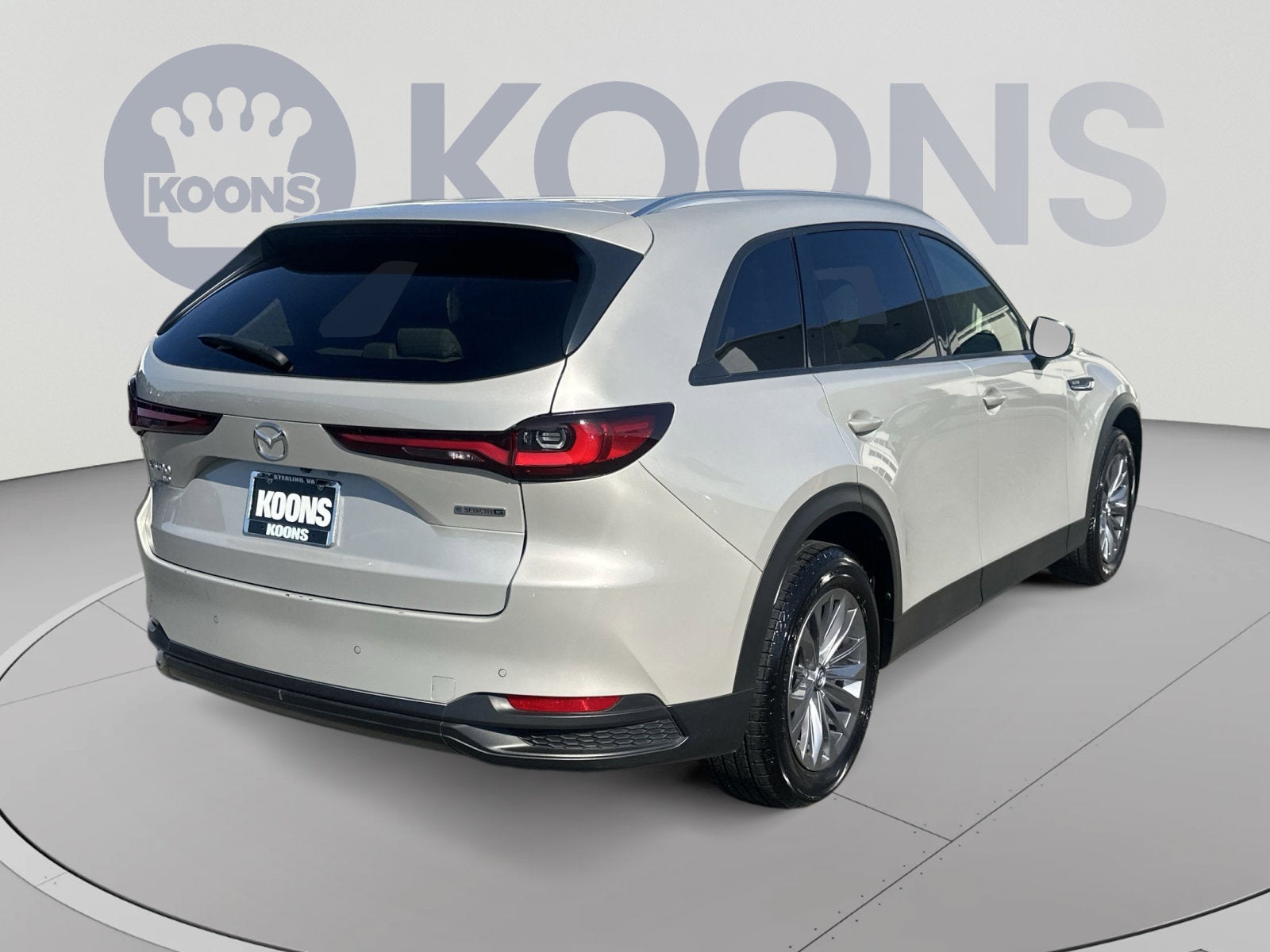 2025 Mazda Mazda CX-90 3.3 Turbo Preferred