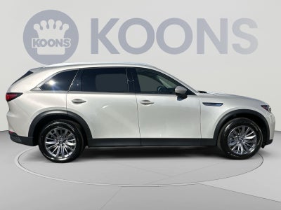 2025 Mazda Mazda CX-90 3.3 Turbo Preferred