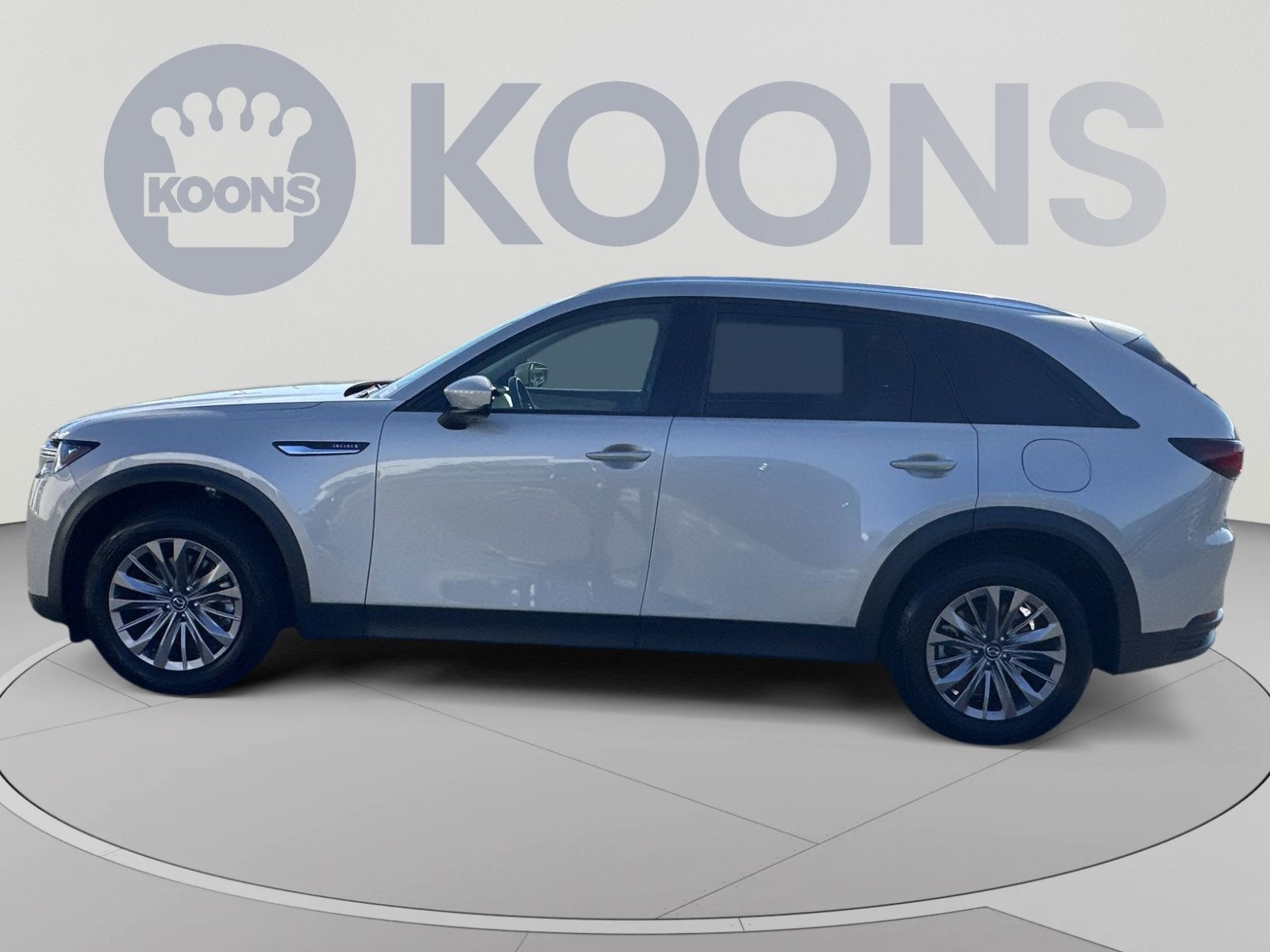 2025 Mazda Mazda CX-90 3.3 Turbo Preferred