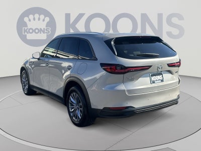 2025 Mazda Mazda CX-90 3.3 Turbo Preferred