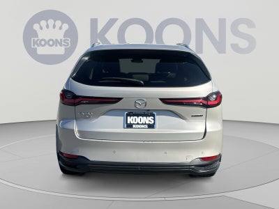 2025 Mazda Mazda CX-90 3.3 Turbo Preferred