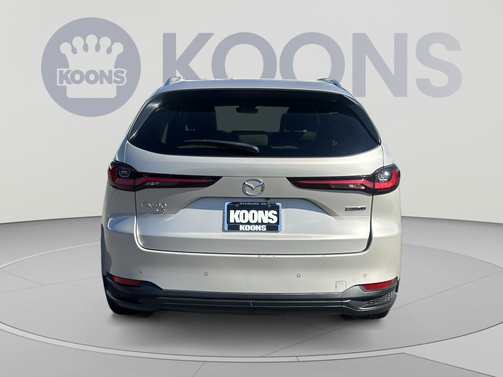 2025 Mazda Mazda CX-90 3.3 Turbo Preferred