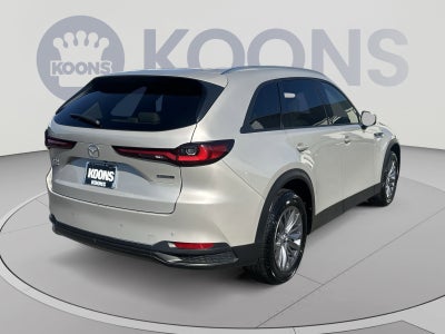 2025 Mazda Mazda CX-90 3.3 Turbo Preferred