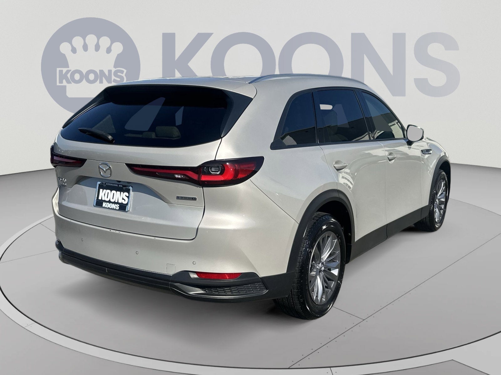 2025 Mazda Mazda CX-90 3.3 Turbo Preferred