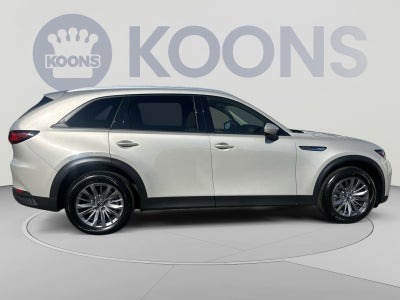 2025 Mazda Mazda CX-90 3.3 Turbo Preferred