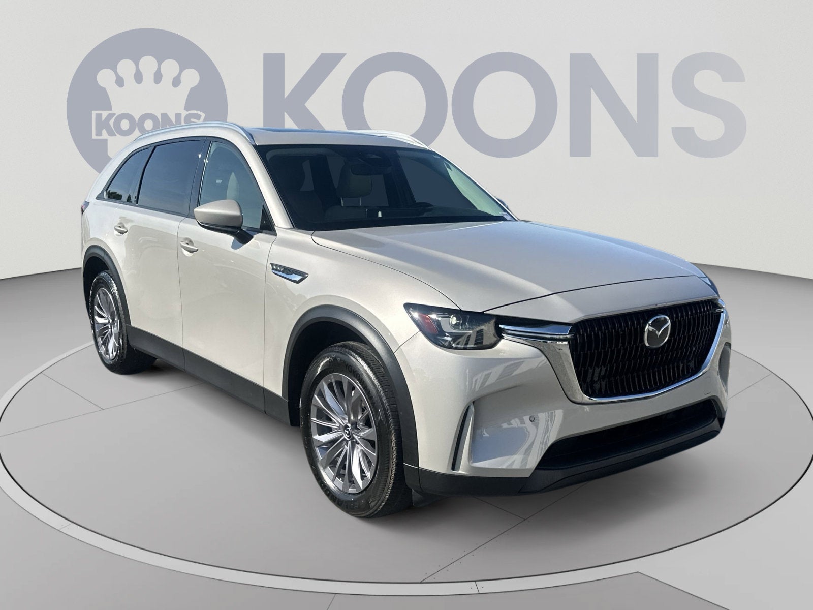 2025 Mazda Mazda CX-90 3.3 Turbo Preferred