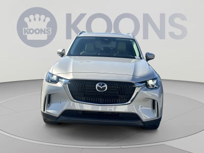 2025 Mazda Mazda CX-90 3.3 Turbo Preferred