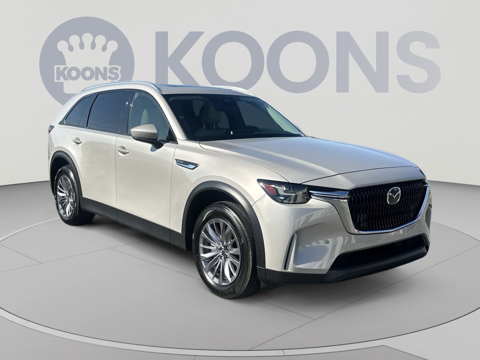2025 Mazda Mazda CX-90 3.3 Turbo Preferred