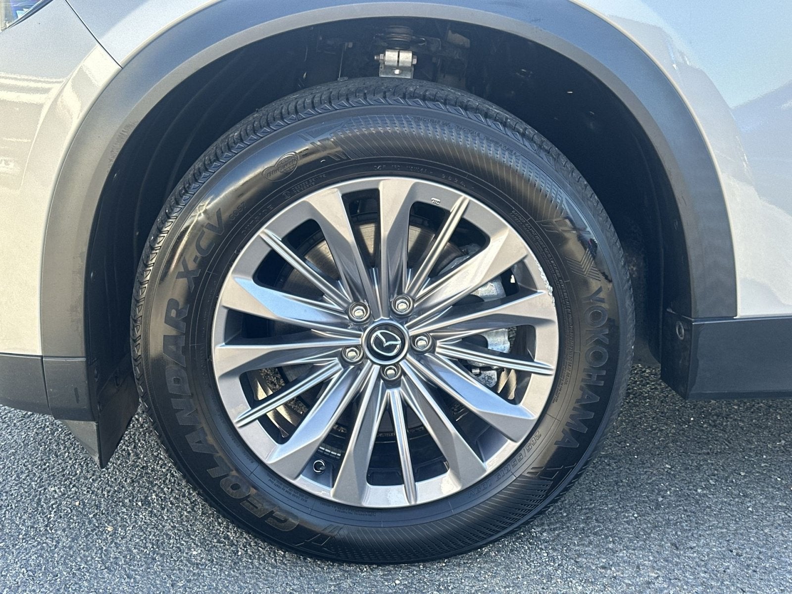 2025 Mazda Mazda CX-90 3.3 Turbo Preferred