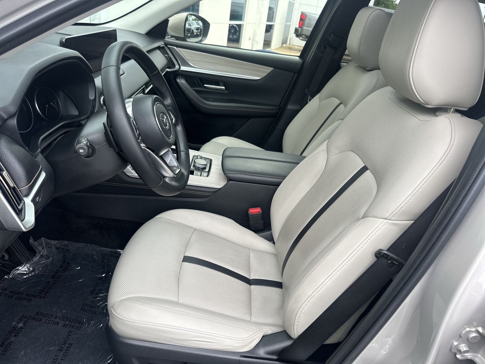 2025 Mazda Mazda CX-90 3.3 Turbo Preferred
