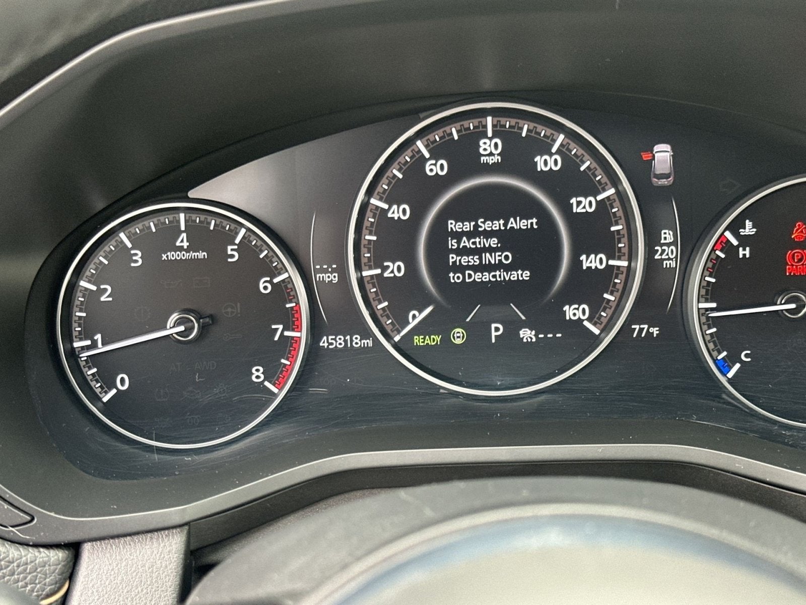 2025 Mazda Mazda CX-90 3.3 Turbo Preferred