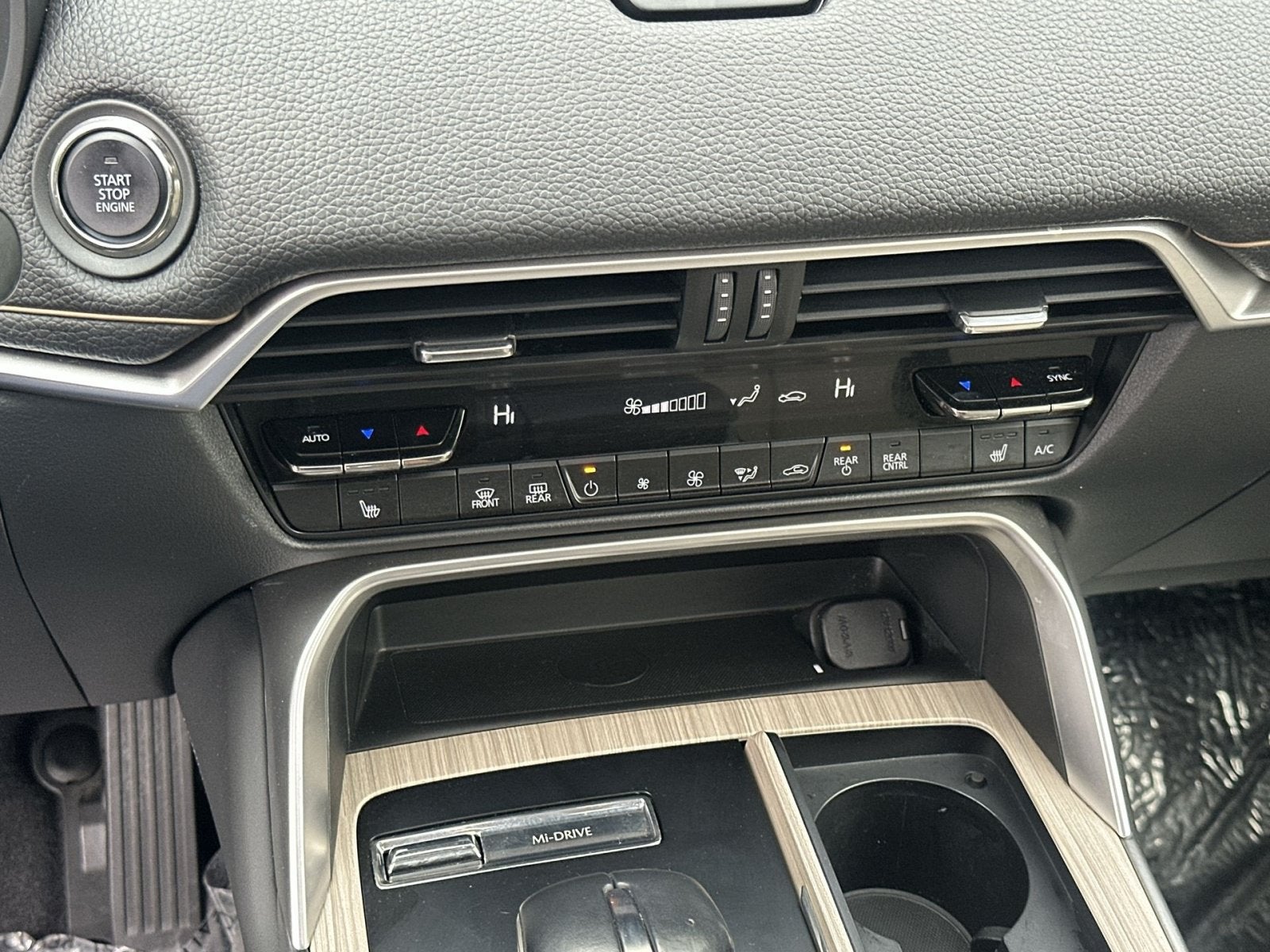 2025 Mazda Mazda CX-90 3.3 Turbo Preferred
