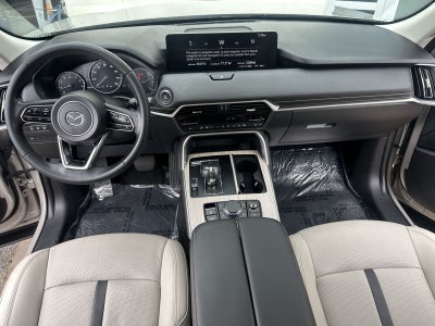 2025 Mazda Mazda CX-90 3.3 Turbo Preferred